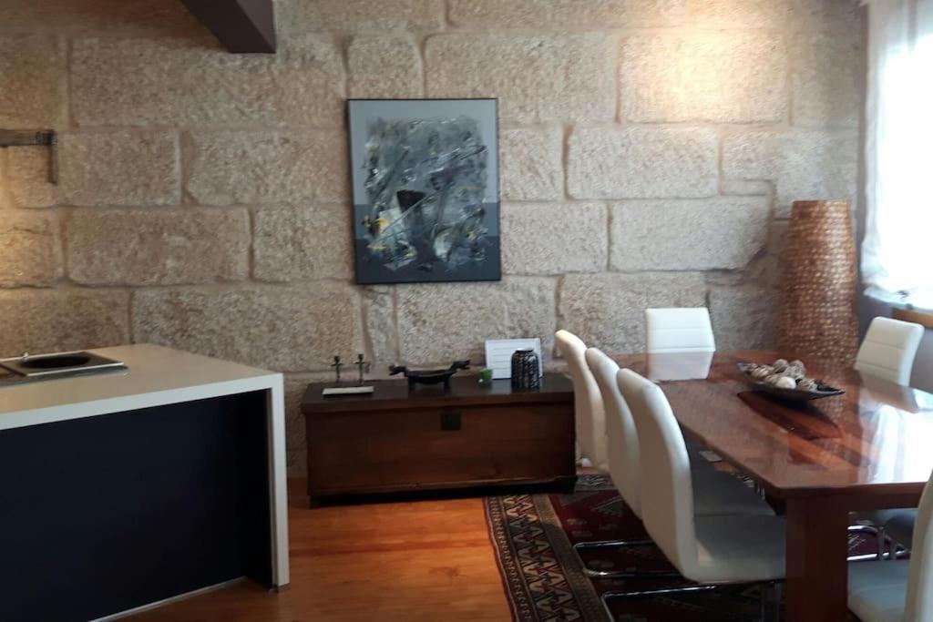 Ferienwohnung Piso Casablanca Vigo Exterior foto