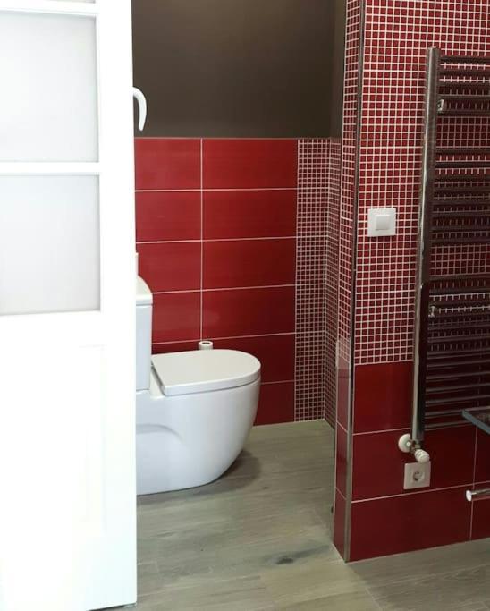 Ferienwohnung Piso Casablanca Vigo Exterior foto